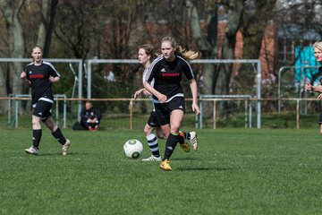 Bild 59 - Frauen Kieler MTV - SV Neuenbrook/Rethwisch : Ergebnis: 5:0